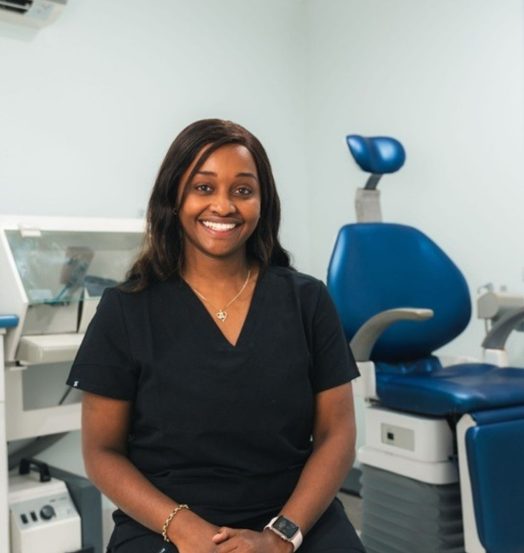 Faridah Edwards