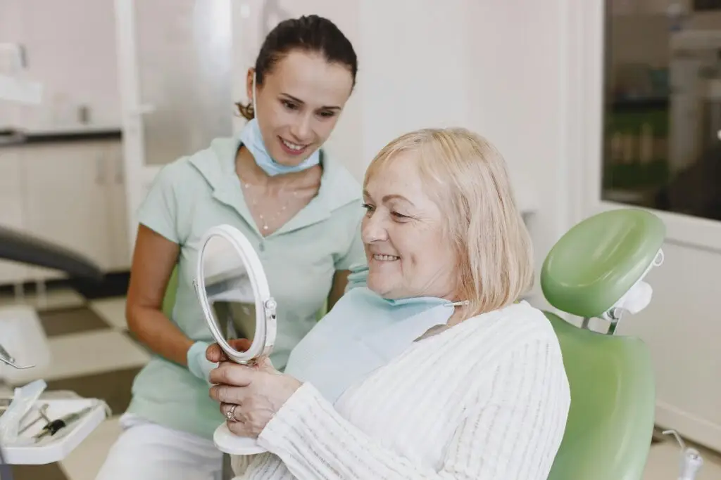 denture appointment